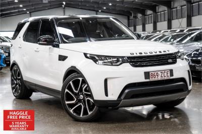2017 Land Rover Discovery SD4 SE Wagon Series 5 L462 17MY for sale in Sumner